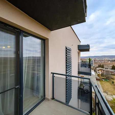 Grand Park Turquoise Iulius Mall Apartment
